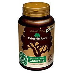 Organic Chlorella Tablets (300 tablet)