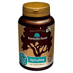 Organic Spirulina Tablets (300 tablet)