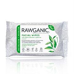 Refreshing Facial Wipes (25wipes)