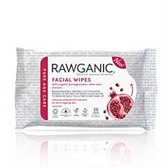 Anti-aging Facial Wipes (25wipes)