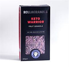 Keto Warrior (300g)