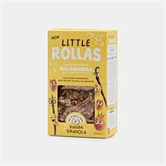 Little Rolla's Pecan & Vanilla (350g)