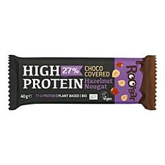 Hazelnut Nougat Protein Bar (40g)