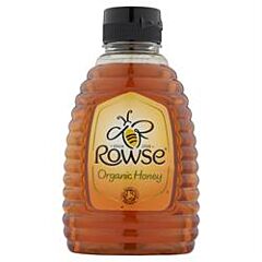 Org Squeezy Honey (340g)