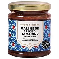 Spice Paste Balinese Tamarind (180g)