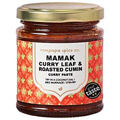 Spice Paste Mamak Curry Leaf (180g)