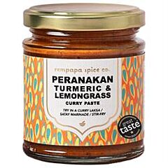 Spice Paste Peranakan Turmeric (180g)