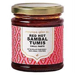 Sambal Tumis Red Hot (180g)