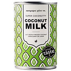Coconut Milk Super Coconutty (400ml)