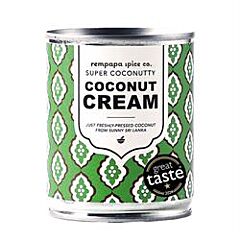 Coconut Cream Super Coconutty (225ml)