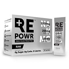 FREE RAW Unflavoured 30s (30 sachet)