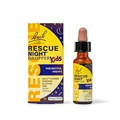 RESCUE Kids Night Dropper 10ml (10mlml)