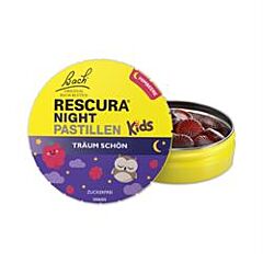 Kids Night Pastilles (50g)