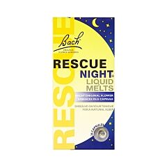 RESCUE Night Liquid Melts (28 capsule)