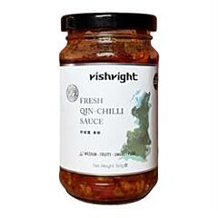 Fresh Qin Chilli Sauce (160g)