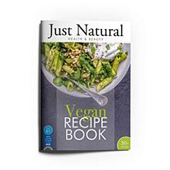 Vegan Recipe Book (1book)
