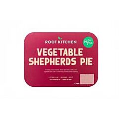 Vegetable Shepherds Pie (400g)