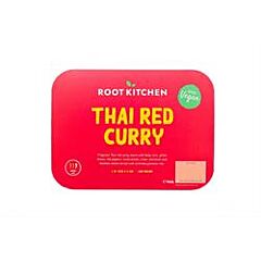 Thai Red Curry and Rice (400g)