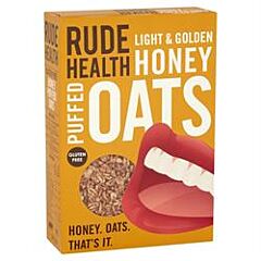 Honey Puffed Oats (240g)