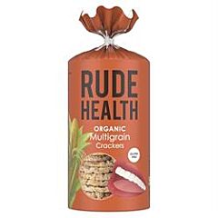 Organic Multigrain Crackers (100g)