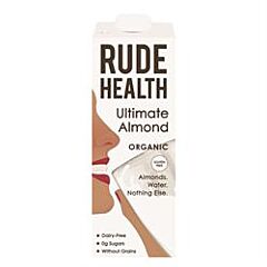 Organic Ultimate Almond Milk (1l)