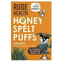 Honey Spelt Puffs (175g)