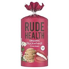 Buckwheat Crackers (100g)