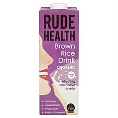 Organic Brown Rice Drink (1l)