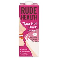 Organic Tiger Nut Drink (1l)
