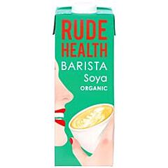 Organic Soya Barista Drink (1l)