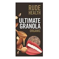 Organic Ultimate Granola (400g)