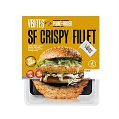 Crispy Fillet Burgers (226g)