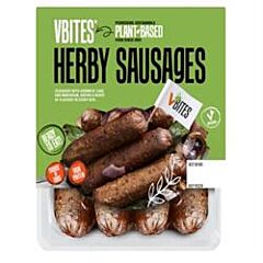 Herby Sausages (295g)
