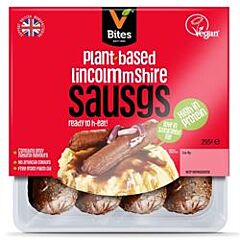 LincolMmmshire Sausgs (295g)