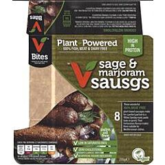 Sage & Marjoram Sausages (295g)