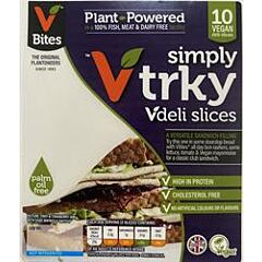 Simply Trky Vdeli Slices (100g)