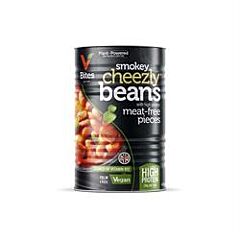 Smokey Cheezly Baked Beans (400g)