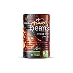 Chili Cheezly Baked Beans (400g)