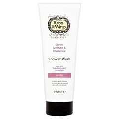 Lavender Chamomile Shower Wash (250ml)