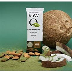 Coconut Spirulina Almond Bar (40g)
