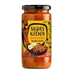 Spiced Chickpea Tagine Sauce (370g)