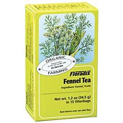 Fennel Herbal Tea (15bag)