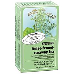 Anise Fennel And Caraway Organ (15bag)
