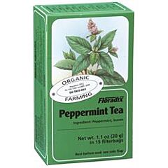 Peppermint Herbal Tea (15bag)