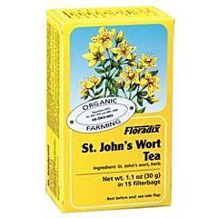 St Johns Wort Tea (15bag)
