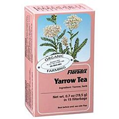Yarrow Herbal Tea (15bag)