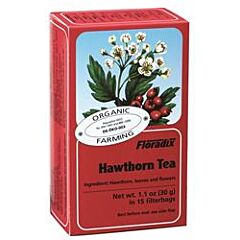 Hawthorne Organic Herbal Tea (15bag)