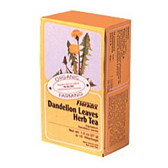 Dandelion Leave Organic Herbal (15bag)