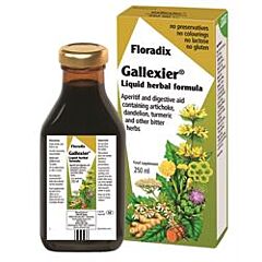 Gallexier Artichoke Food Suppl (250ml)