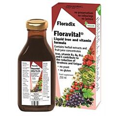 Floravital Yeast And Gluten Fr (250ml)